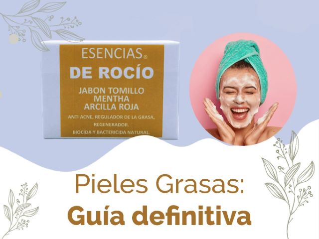 Gua definitiva para pieles grasas 